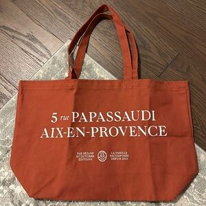 NEW Sézane Aix en Provence Tote